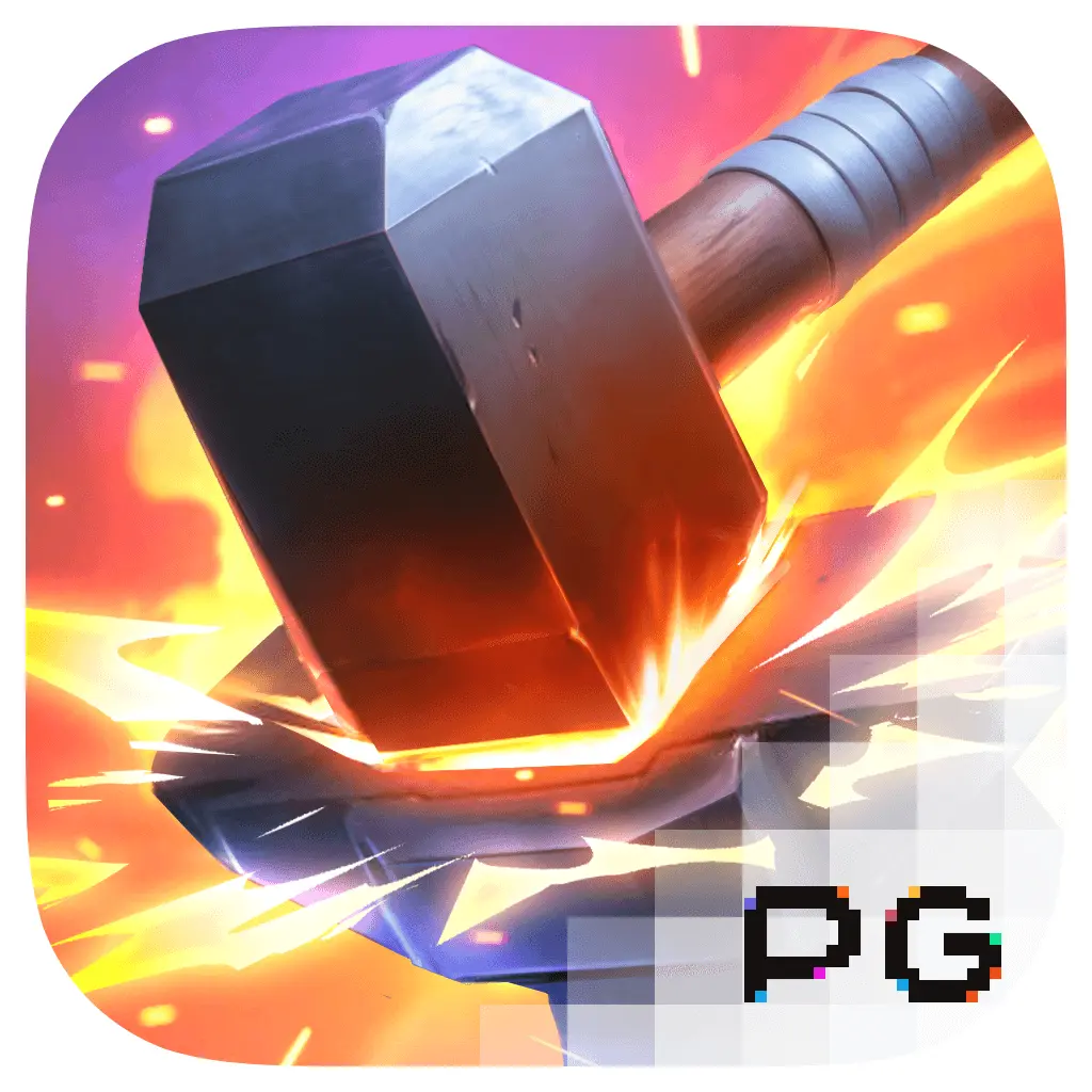PGSoft : Forge of Wealth - JOOX138