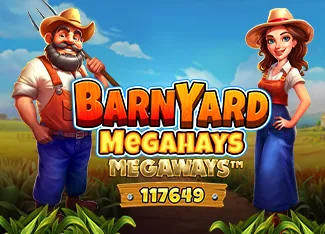 Barnyard Megahays Megaways - JOOX138