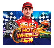 Hot Wheels - JOOX138