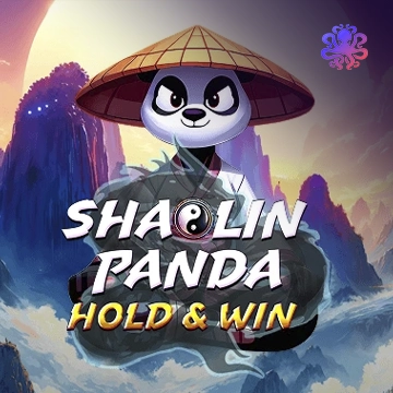 Shaolin Panda: Hold & Win - JOOX138
