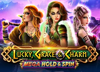 Lucky, Grace & Charm - JOOX138