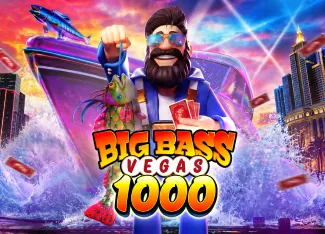 Big Bass Vegas 1000 - JOOX138