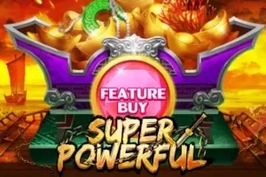PLAYSTAR : FEATURE BUY・SUPER POWERFUL - JOOX138