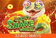 Lucky Snake Wheel - JOOX138