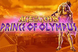 Age of the Gods: Prince of Olympus - JOOX138