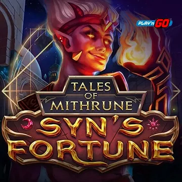 Tales of Mithrune Syns Fortune - JOOX138
