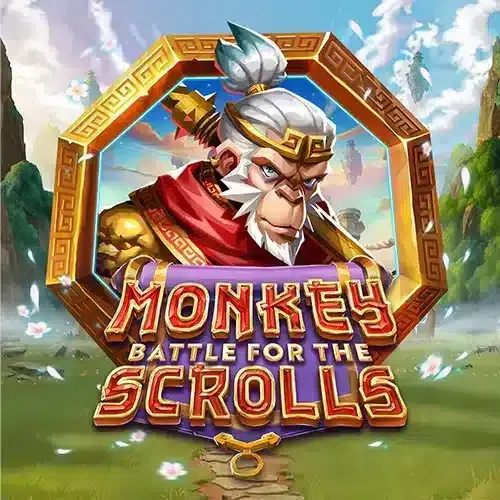 Monkey: Battle for the Scrolls - JOOX138