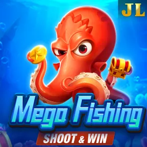 Mega Fishing - JOOX138