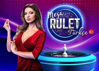 Turkish Mega Roulette - JOOX138