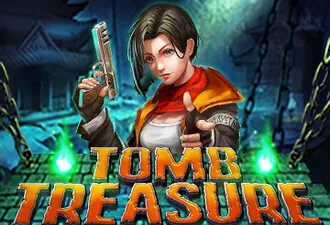 PLAYSTAR : TOMB TREASURE - JOOX138
