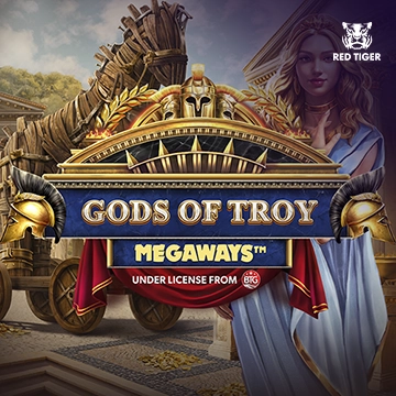 Gods of Troy MegaWays™ - JOOX138