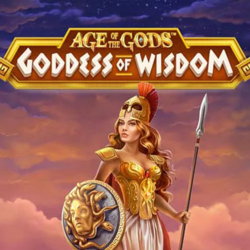 Age of the Gods: Goddess of Wisdom - JOOX138