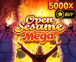 Open Sesame Mega - JOOX138