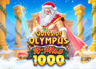 Gates of Olympus Xmas 1000 - JOOX138