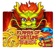 Flames Of Fortune - JOOX138