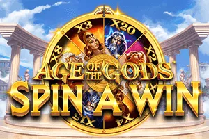 Age of the Gods: Spin a Win - JOOX138