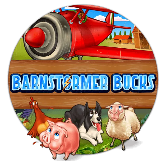 Barnstormer Bucks - JOOX138