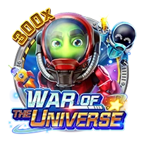 WAR OF THE UNIVERSE - JOOX138