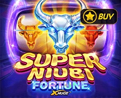 Super Niubi Fortune X-Huge - JOOX138