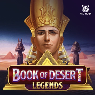 Book Of Desert Legends - JOOX138