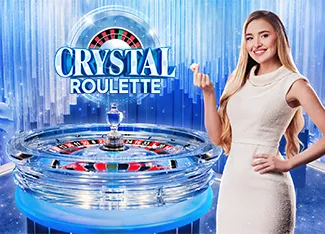 Crystal Roulette - JOOX138