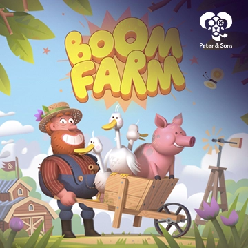 Boom Farm - JOOX138