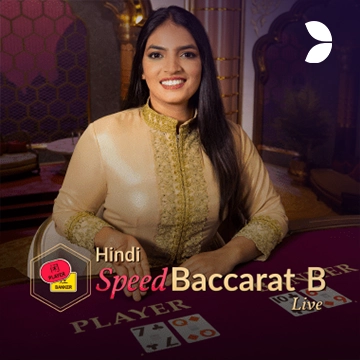 Hindi Speed Baccarat B - JOOX138