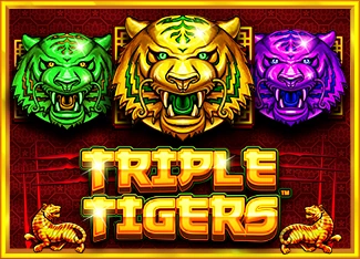 Triple Tigers - JOOX138
