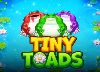 Tiny Toads - JOOX138
