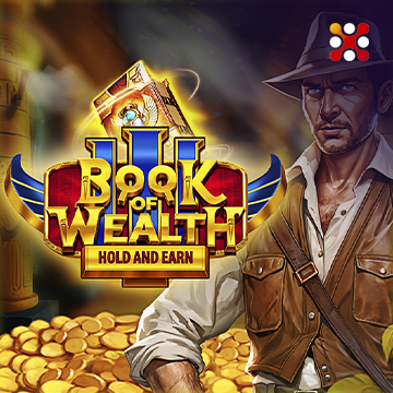 Book of Wealth III - JOOX138