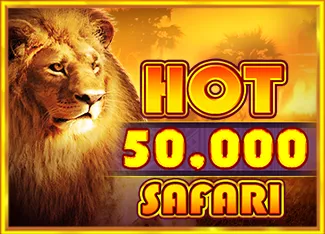 Hot Safari 50,000 - JOOX138