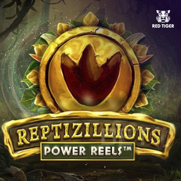 Reptizillions Power Reels - JOOX138