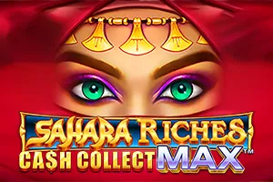 Sahara Riches: Cash Collect Max - JOOX138