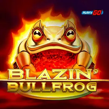 Blazin Bullfrog - JOOX138