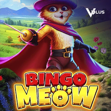 Bingo Meow - JOOX138