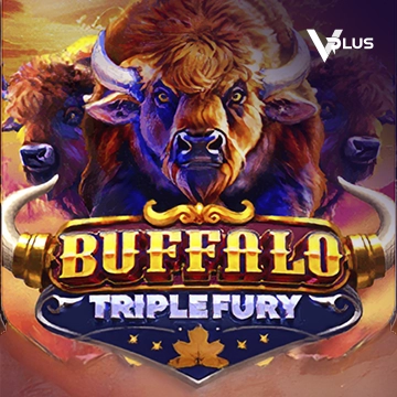 Buffalo Triple Fury - JOOX138