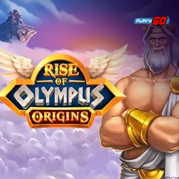 Rise of Olympus Origins - JOOX138