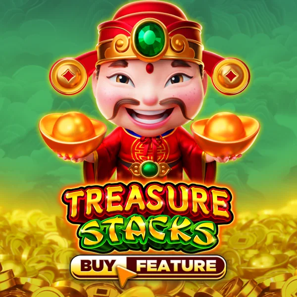 Treasure Stacks - JOOX138