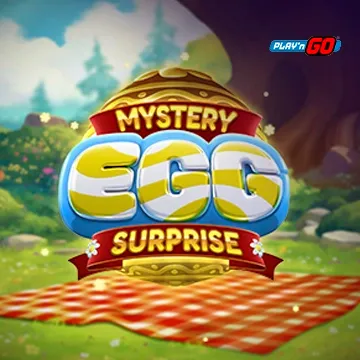 Mystery Egg Surprise - JOOX138
