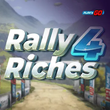 Rally 4 Riches - JOOX138