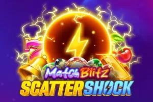 Match Blitz Scatter Shock - JOOX138