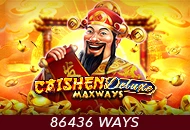 Caishen Deluxe Maxways - JOOX138