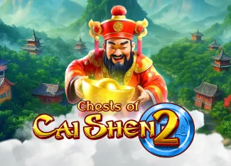 Chests of Cai Shen 2 - JOOX138