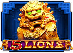 5 Lions - JOOX138
