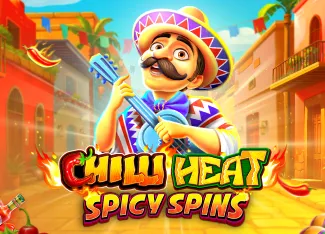 Chilli Heat Spicy Spins - JOOX138