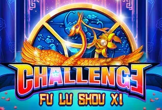 PLAYSTAR : CHALLENGE・FU LU SHOU XI - JOOX138
