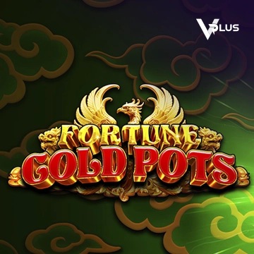 Fortune Gold Pots - JOOX138