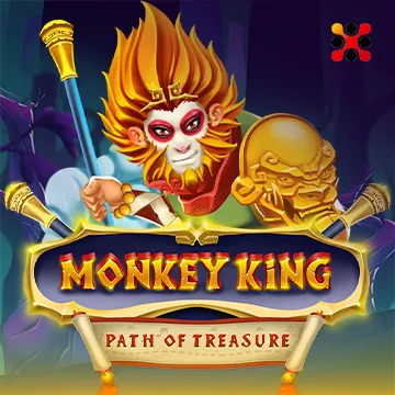 Monkey King: Path of Treasure - JOOX138