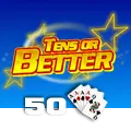 Tens or Better 50 Hand - JOOX138