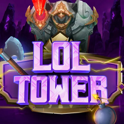 LOL Tower 英雄联盟(防御塔) - JOOX138